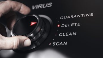 anti virus protection detection and removal program