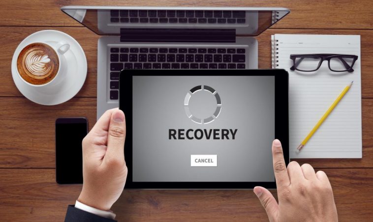 recovery recovery backup restoration data