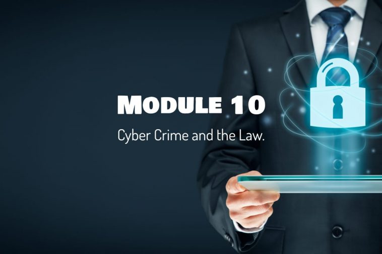 Cyber Crime and the Law 1